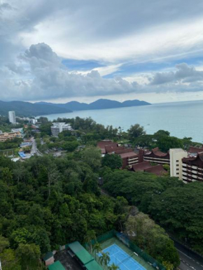 Susies Deluxe Seaview Suite Sri Sayang